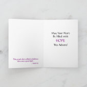 Carte #1 de 4 pour l'Avent (Première semaine : HOP (Intérieur)