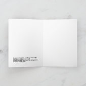 Carte 1 de baiser de Noël par Anjo Lafin (Intérieur)