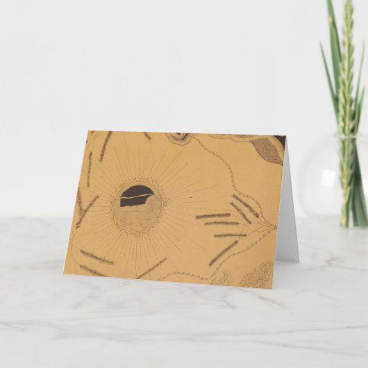 Carte 1 de John Haughton (Devant)