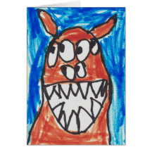 Carte 1 de Monsterific