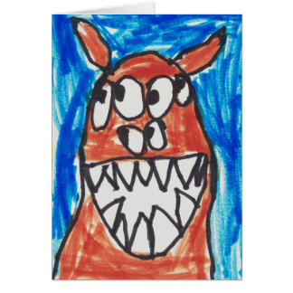 Carte 1 de Monsterific