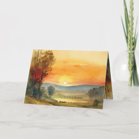 Carte 1 Jean 3:16 Jésus nous a donné sa vie (Dos)