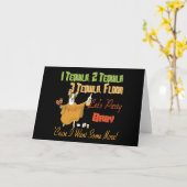 Carte 1 Tequila 2 Tequila 3 Tequila par Terre (Fleur jaune)