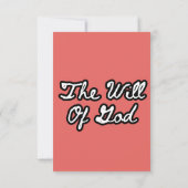 Carte 1 Thessaloniciens 5:21-22 KJV Bible Pic Salutation (Dos)