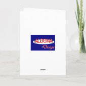 Carte 1er anniversaire (Dos)