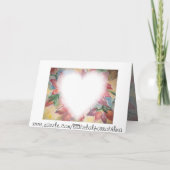 Carte 1er anniversaire (Dos)