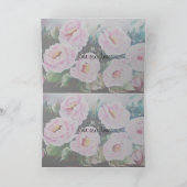 Carte 1er anniversaire (Intérieur)