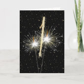 Carte 1er anniversaire mariage (Devant)