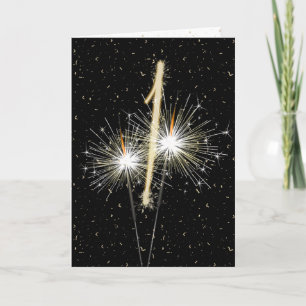 Carte 1er anniversaire mariage