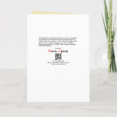 Carte 1er Martyre de Saint-Sébastien (M 013) (Dos)