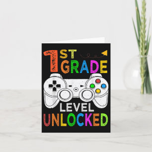 Carte 1st Grade