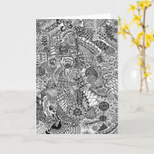 Carte 2 (Fleur jaune)