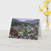 Carte 2004_California_Meadow (Fleur jaune)