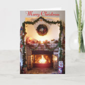 Carte 2004 de Noël (Devant)