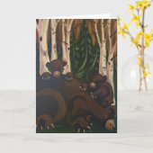 Carte 2007_Black_Bears (Fleur jaune)