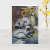 Carte 2007_Companionship (Fleur jaune)