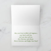 Carte 2010 de vacances (Intérieur)