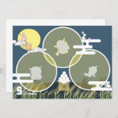 CARTE 2019カレンダー9月 (Devant / Derrière)