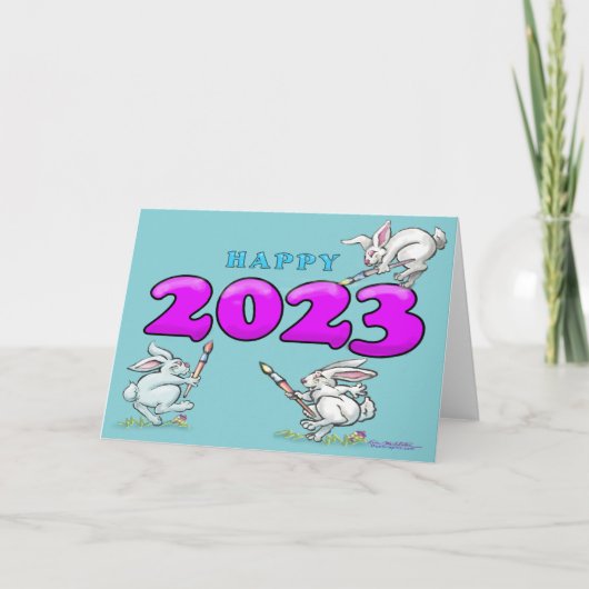 Carte 2023 (Devant)