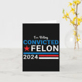 Carte 2024 Condamné Felon19 (Fleur jaune)