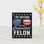 Carte 2024 Condamné Felon2 (Fleur jaune)