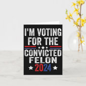 Carte 2024 Condamné Felon23 (Fleur jaune)