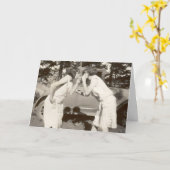 Carte 2026 Calendar (Fleur jaune)