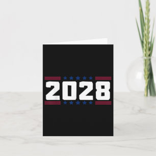 Carte 2028 Drôle à dire