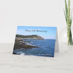 Carte 20ème anniversaire heureux