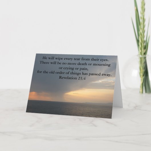 Carte 21:4 de révélation (Devant)