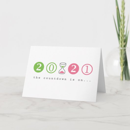 Carte 21 Ans (Devant)