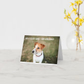 CARTE *21* MAINTENANT VOUS POUVEZ UTILISER "VOTRE PROPRE (Fleur jaune)