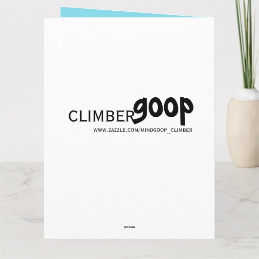 Carte 21e anniversaire (Dos)