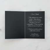Carte 21e anniversaire de l'Opulent Sparkling Diamond (Intérieur)
