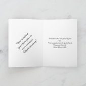 Carte 21e anniversaire Joyeux 21 Photo personnalisée Mod (Intérieur)