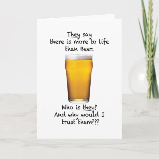 CARTE **21E ANNIVERSAIRE** VOUS DEVEZ ÊTRE INTELLIGENT P (Devant)