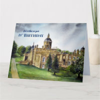 21e anniversaire Wisses Castle Howard York Personn