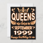 Carte 23rd Birthday<br><div class="desc">Do you know someone who is 23 or about to turn 23? This is The Perfect Memorable Gift for a Milestone Birthday.</div>