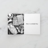 Carte 24e anniversaire modifiable (Intérieur)