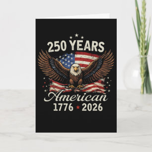 Carte 250 Ans 1776 2026 Anniversaire Usa Pour Hommes Fem