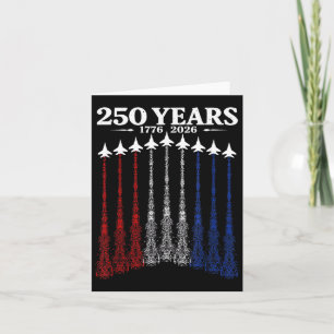 Carte 250 ans américain 1776 2026 250e anniversaire USA