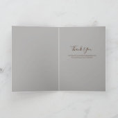 Carte 25e ORDINATION ANNIVERSAIRE Prêtre Pasteur Ministr (Intérieur)