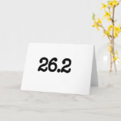 Carte 26.2 Définition du marathon (Fleur jaune)