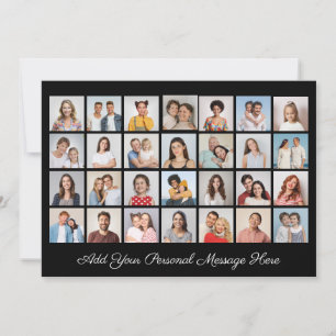 Carte 28 Photo Collage Ajoutez Votre Propre Appartement 