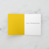 Carte 29e anniversaire du Mariage Celosia (Intérieur)