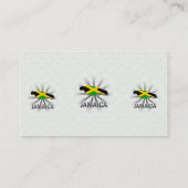 Carte 2,0 de drapeau de la Jamaïque (Dos)