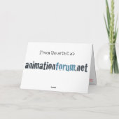 carte 2 2010 de Noël (Dos)