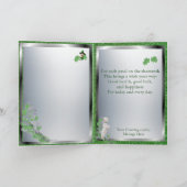 Carte 2. Bonheur de chance de santé du numéro deux de (Intérieur)