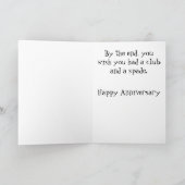 Carte 2 Coeurs et un diamant (Intérieur)