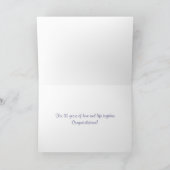 Carte 2 cœurs heureux 35e anniversaire (Intérieur)